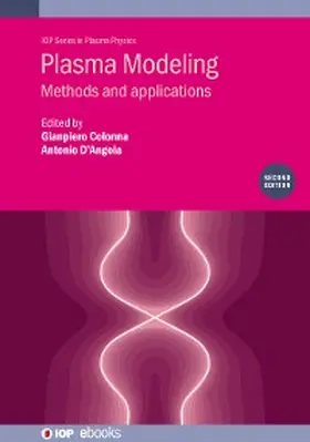 Colonna / D'Angola |  Plasma Modeling (Second Edition) | eBook | Sack Fachmedien
