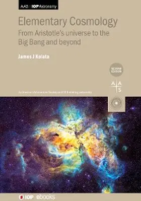 Kolata | Elementary Cosmology (Second Edition) | E-Book | sack.de