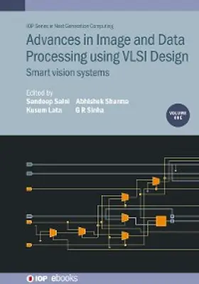 Saini / Lata / Sharma |  Advances in Image and Data Processing using VLSI Design, Volume 1 | eBook | Sack Fachmedien
