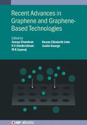 Chandran / Unnikrishnan / John |  Recent Advances in Graphene and Graphene-Based Technologies | eBook | Sack Fachmedien