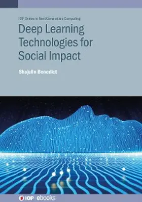 Benedict | Deep Learning Technologies for Social Impact | E-Book | www2.sack.de
