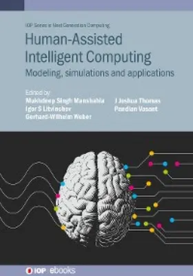 Manshahia / Litvinchev / Weber | Human-Assisted Intelligent Computing | E-Book | sack.de