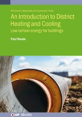 Woods |  An Introduction to District Heating and Cooling | eBook | Sack Fachmedien