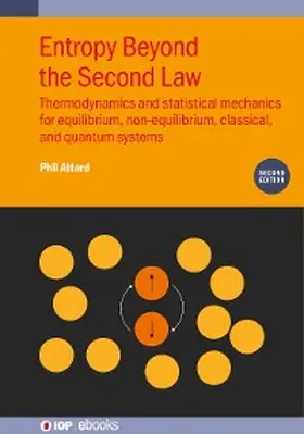 Attard | Entropy Beyond the Second Law (Second Edition) | E-Book | sack.de
