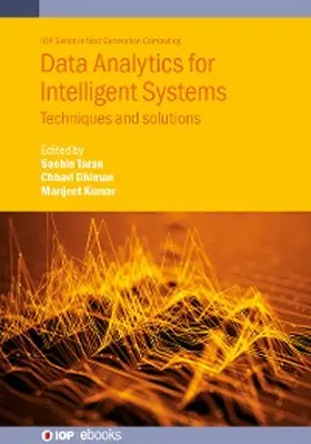 Dhiman / Kumar / Taran |  Data Analytics for Intelligent Systems | eBook | Sack Fachmedien