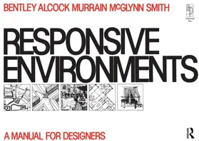Bentley / McGlynn / Smith |  Responsive Environments | Buch |  Sack Fachmedien