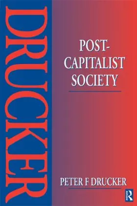 Drucker |  Post-Capitalist Society | Buch |  Sack Fachmedien