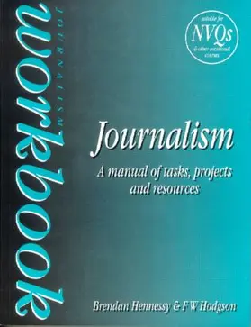 Hennessy / Hodgson |  Journalism Workbook | Buch |  Sack Fachmedien