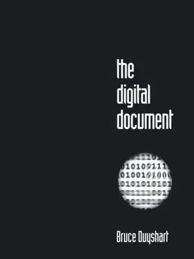 Duyshart |  The Digital Document | Buch |  Sack Fachmedien
