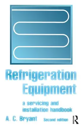 Bryant |  Refrigeration Equipment | Buch |  Sack Fachmedien