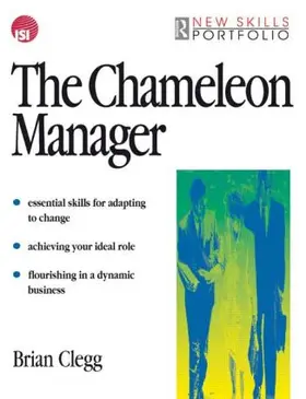 Clegg |  The Chameleon Manager | Buch |  Sack Fachmedien