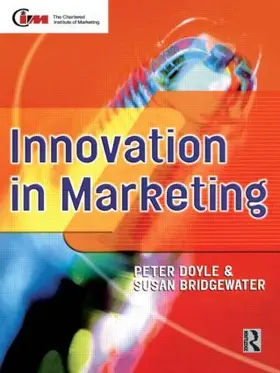 Doyle / Bridgewater |  Innovation in Marketing | Buch |  Sack Fachmedien