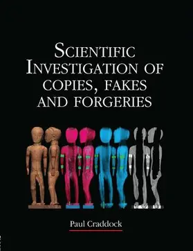 Craddock |  Scientific Investigation of Copies, Fakes and Forgeries | Buch |  Sack Fachmedien