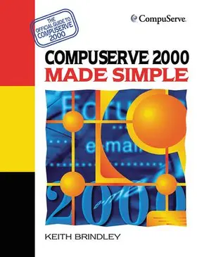 Brindley |  CompuServe 2000 Made Simple | Buch |  Sack Fachmedien