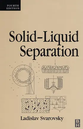 Svarovsky |  Solid-Liquid Separation | Buch |  Sack Fachmedien