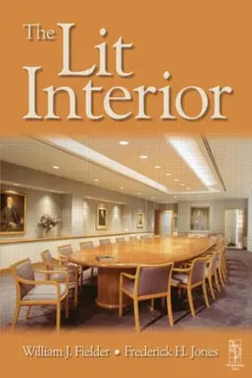 Jones / Fielder |  Lit Interior | Buch |  Sack Fachmedien