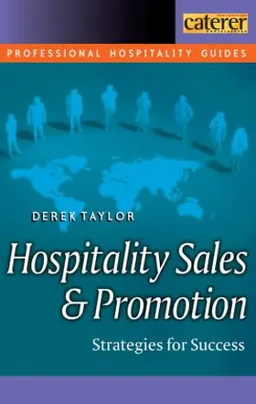 Taylor |  Hospitality Sales and Promotion | Buch |  Sack Fachmedien