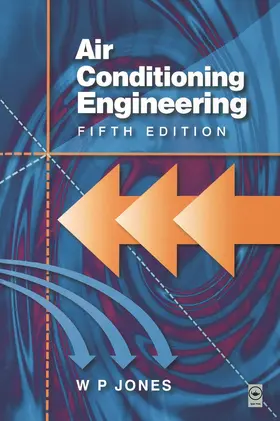 Jones |  Air Conditioning Engineering | Buch |  Sack Fachmedien