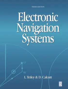 Tetley / Calcutt |  Electronic Navigation Systems | Buch |  Sack Fachmedien