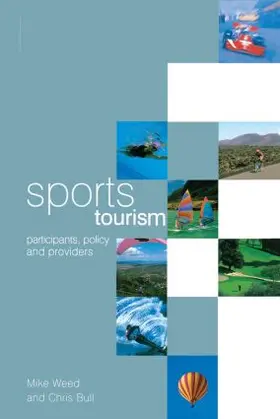 Weed / Bull |  Sports Tourism | Buch |  Sack Fachmedien