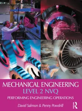 Salmon / Powdrill |  Mechanical Engineering: Level 2 NVQ | Buch |  Sack Fachmedien