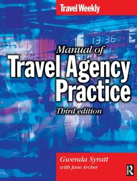 Syratt | Manual of Travel Agency Practice | Buch | 978-0-7506-5689-4 | sack.de