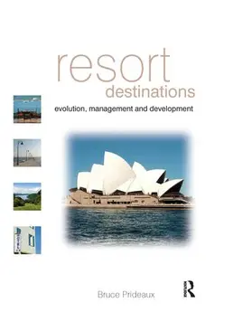 Prideaux |  Resort Destinations | Buch |  Sack Fachmedien