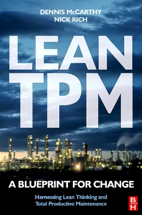 McCarthy / Rich |  Lean TPM | Buch |  Sack Fachmedien