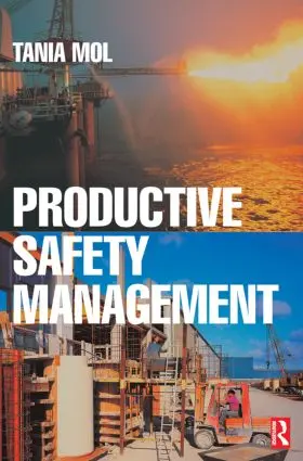 Mol | Productive Safety Management | Buch | 978-0-7506-5922-2 | www2.sack.de