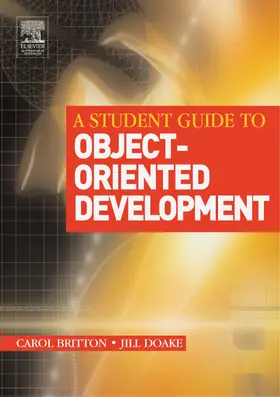 Britton / Doake |  A Student Guide to Object-Oriented Development | Buch |  Sack Fachmedien