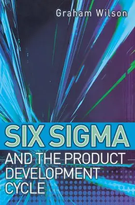 Wilson |  Six Sigma and the Product Development Cycle | Buch |  Sack Fachmedien