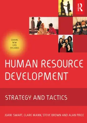 Swart / Mann / Brown | Human Resource Development | Buch | 978-0-7506-6250-5 | sack.de