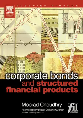 Choudhry |  Corporate Bonds and Structured Financial Products | Buch |  Sack Fachmedien