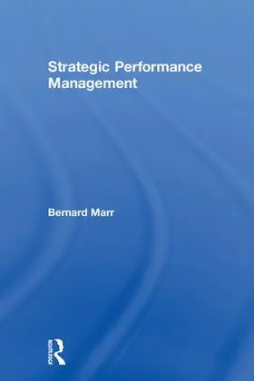 Marr / Gray |  Strategic Performance Management | Buch |  Sack Fachmedien