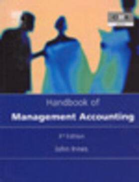 Innes |  The Handbook of Management Accounting | Buch |  Sack Fachmedien