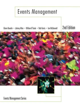 Bowdin / O'Toole / Allen |  Events Management | Buch |  Sack Fachmedien