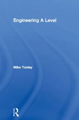 Tooley |  Engineering A Level | Buch |  Sack Fachmedien