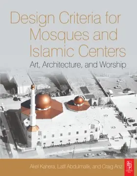 Kahera |  Design Criteria for Mosques and Islamic Centers | Buch |  Sack Fachmedien