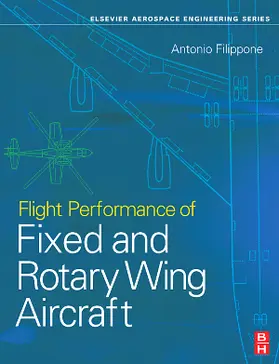 Filippone |  Flight Performance of Fixed and Rotary Wing Aircraft | Buch |  Sack Fachmedien