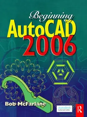 McFarlane |  Beginning AutoCAD 2006 | Buch |  Sack Fachmedien