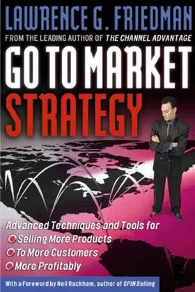 Friedman |  Go To Market Strategy | Buch |  Sack Fachmedien
