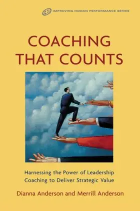 Anderson |  Coaching that Counts | Buch |  Sack Fachmedien