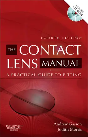 Gasson / Morris |  The Contact Lens Manual | Buch |  Sack Fachmedien