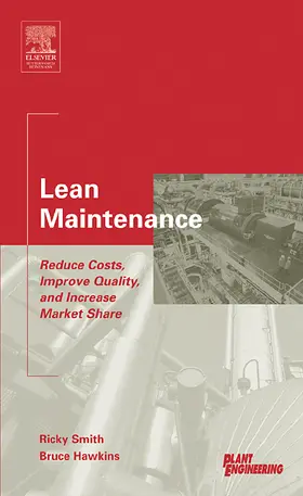 Hawkins | Lean Maintenance | Buch | 978-0-7506-7779-0 | www2.sack.de