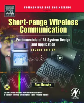 Bensky | Short-range Wireless Communication | Buch | 978-0-7506-7782-0 | sack.de