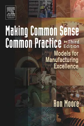 Moore | Making Common Sense Common Practice | Buch | 978-0-7506-7821-6 | sack.de