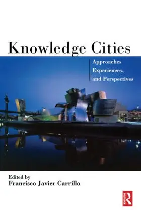 Carrillo | Knowledge Cities | Buch | 978-0-7506-7941-1 | sack.de