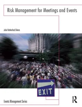 Rutherford Silvers |  Risk Management for Meetings and Events | Buch |  Sack Fachmedien