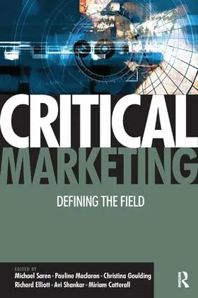 Maclaran / Saren / Goulding |  Critical Marketing | Buch |  Sack Fachmedien