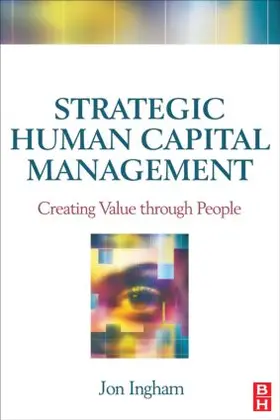 Ingham |  Strategic Human Capital Management | Buch |  Sack Fachmedien